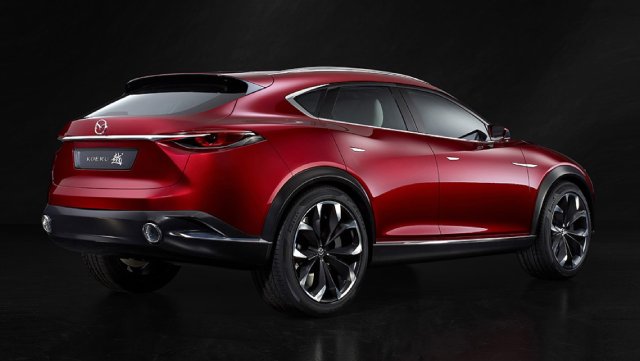 Mazda CX-6 2021: Technische Daten, Preis, Erscheinungsdatum - H-H-AUTO → neue Autos 2022 