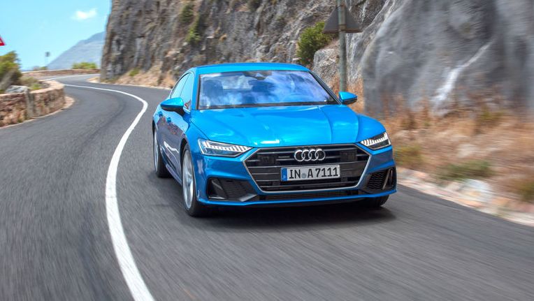 Audi A7 2021: Technische Daten, Preis, Erscheinungsdatum - H-H-AUTO → neue Autos 2022 