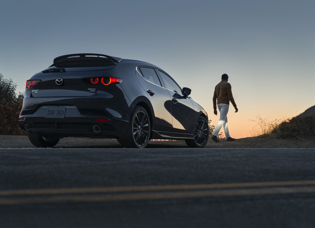 Mazda 3 2021: Technische Daten, Preis, Erscheinungsdatum - H-H-AUTO → neue Autos 2022 