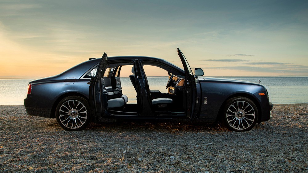 Rolls-Royce Ghost 2021: Technische Daten, Preis, Erscheinungsdatum - H-H-AUTO → neue Autos 2022 