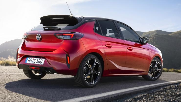Opel Corsa (2021): Überblick, Motor und Bild