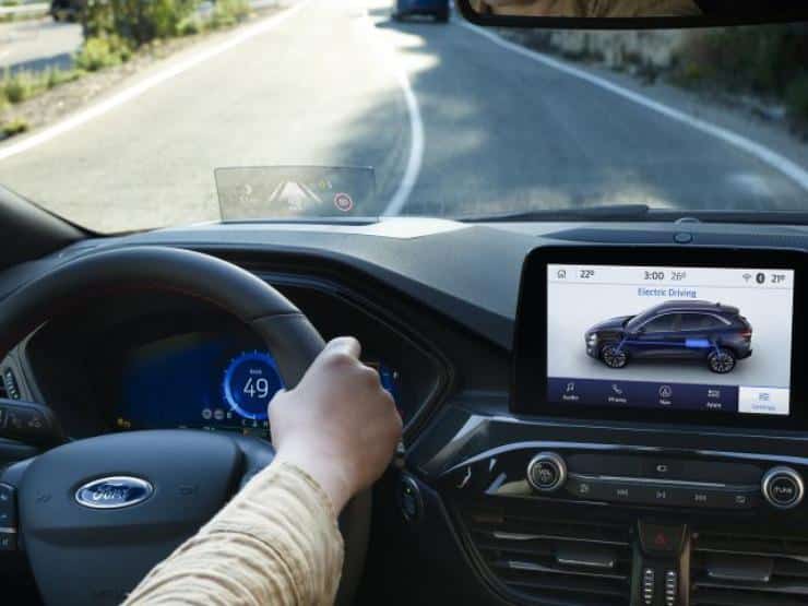 Ford Kuga (2021): Innenraum, Motoren und Bild