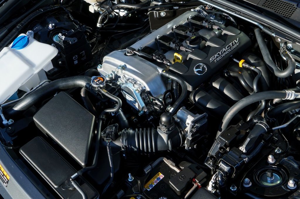 Mazda MX-5 2021: Technische Daten, Preis, Erscheinungsdatum - H-H-AUTO → neue Autos 2022 