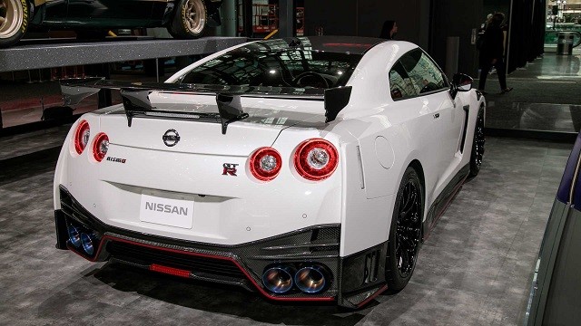 Nissan GT-R 2021: Technische Daten, Preis, Erscheinungsdatum - H-H-AUTO → neue Autos 2022 