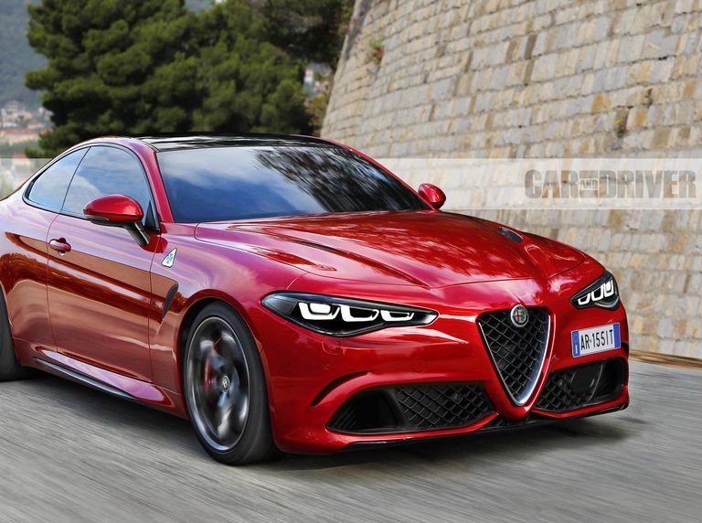Alfa Romeo GTV 2021: Technische Daten, Preis, Erscheinungsdatum - H-H-AUTO → neue Autos 2022 