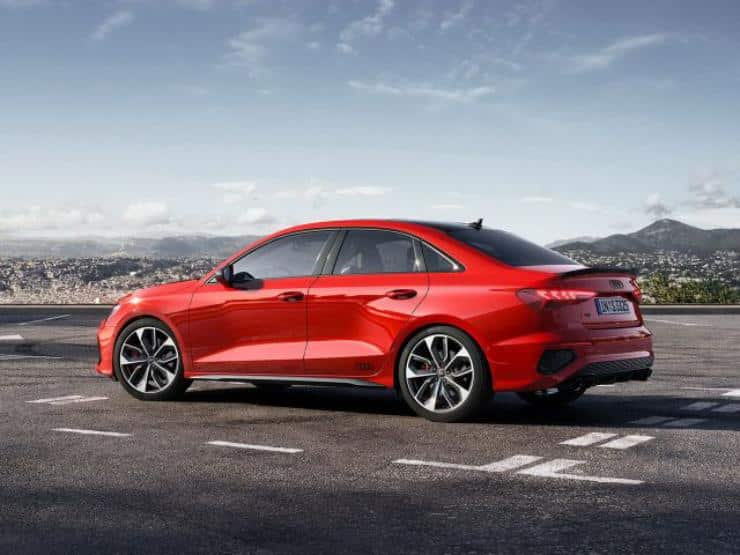 Neuer Audi S3 2021: Preis, Datenblatt, Technische Daten
