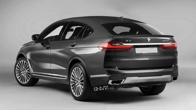 BMW X8 2021: Technische Daten, Preis, Erscheinungsdatum - H-H-AUTO → neue Autos 2022 