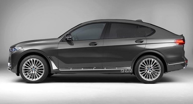 BMW X8 (2021): Innenraum, Außen und Preise