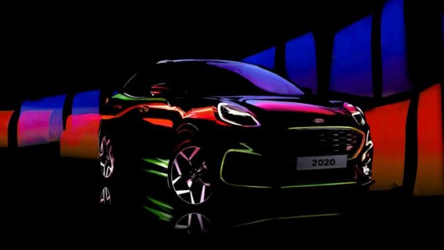 Ford Puma 2021: Technische Daten, Preis, Erscheinungsdatum - H-H-AUTO → neue Autos 2022 