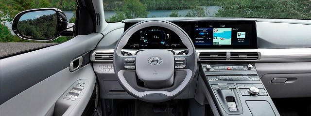 Hyundai Nexo 2021: Technische Daten, Preis, Erscheinungsdatum - H-H-AUTO → neue Autos 2022 