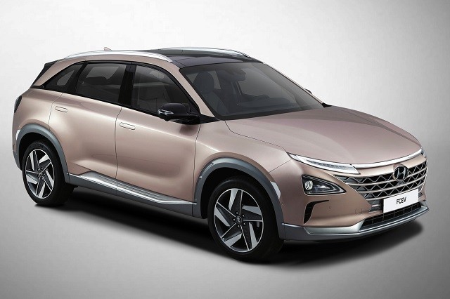 Hyundai Nexo 2021: Technische Daten, Preis, Erscheinungsdatum - H-H-AUTO → neue Autos 2022 