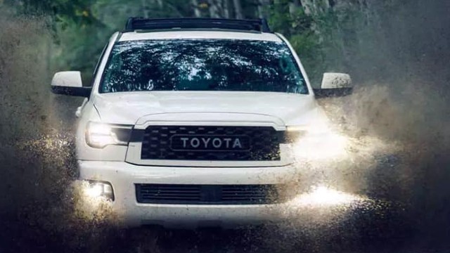 Toyota Sequoia 2021: Technische Daten, Preis, Erscheinungsdatum - H-H-AUTO → neue Autos 2022 