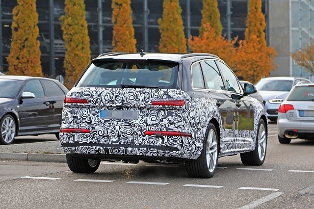 Audi Q7 2022: Technische Daten, Preis, Erscheinungsdatum - H-H-Auto 