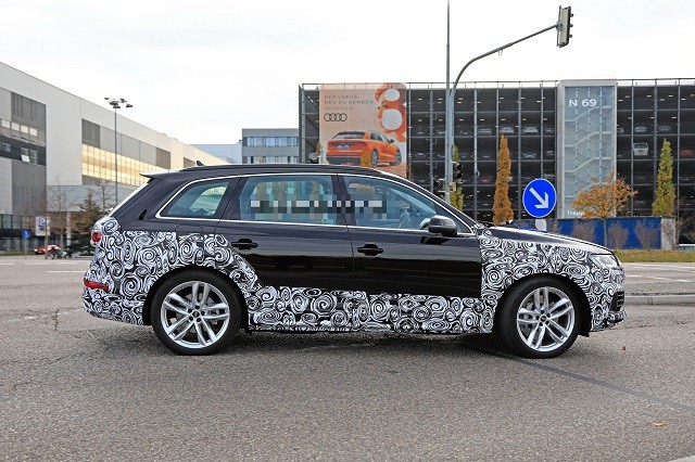 Audi Q7 2022: Technische Daten, Preis, Erscheinungsdatum - H-H-Auto 