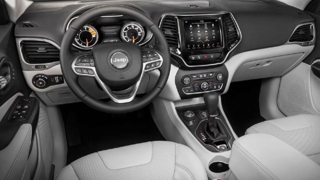 Jeep Grand Cherokee 2022: Technische Daten, Preis, Erscheinungsdatum - H-H-AUTO → neue Autos 2022 