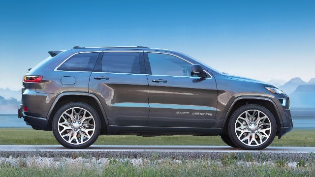 Jeep Grand Cherokee 2022: Technische Daten, Preis, Erscheinungsdatum - H-H-AUTO → neue Autos 2022 
