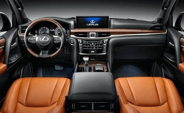 Lexus GX460 2022: Technische Daten, Preis, Erscheinungsdatum - H-H-AUTO → neue Autos 2022 