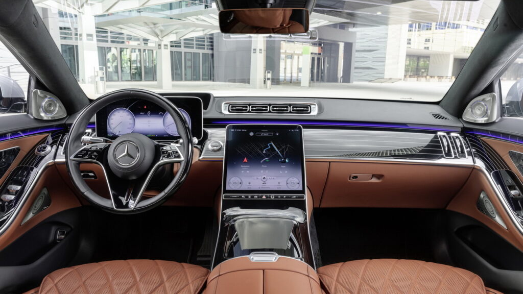 Mercedes S-Klasse 2021: Technische Daten, Preis, Erscheinungsdatum - H-H-AUTO → neue Autos 2022 