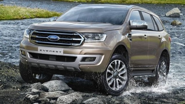Ford Everest 2022: Technische Daten, Preis, Erscheinungsdatum - H-H-AUTO → neue Autos 2022 