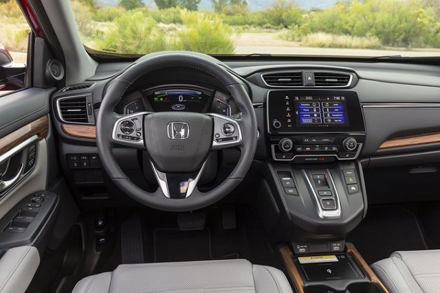 Honda CR-V 2022: Technische Daten, Preis, Erscheinungsdatum - H-H-AUTO → neue Autos 2022 
