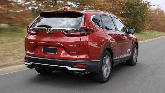 Honda CR-V 2022: Technische Daten, Preis, Erscheinungsdatum - H-H-AUTO → neue Autos 2022 