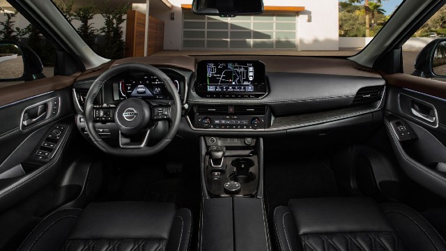 Nissan Rogue 2022: Technische Daten, Preis, Erscheinungsdatum - H-H-AUTO → neue Autos 2022 