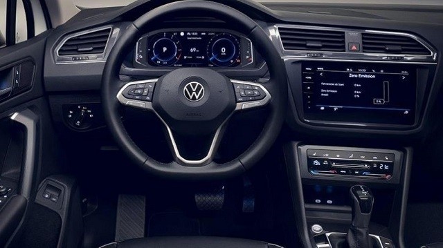 Volkswagen Taos 2022: Technische Daten, Preis, Erscheinungsdatum - H-H-AUTO → neue Autos 2022 