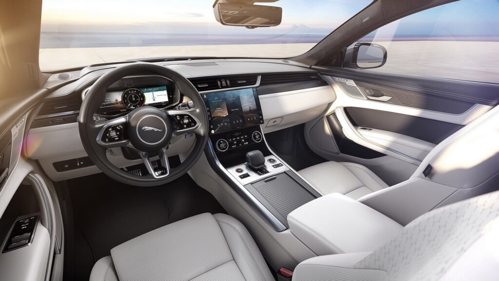 Jaguar XF 2021: Technische Daten, Preis, Erscheinungsdatum - H-H-AUTO → neue Autos 2022 