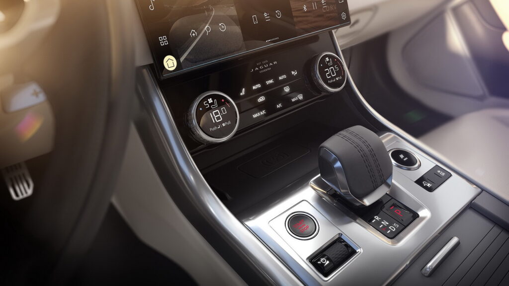 Jaguar XF 2021: Technische Daten, Preis, Erscheinungsdatum - H-H-AUTO → neue Autos 2022 