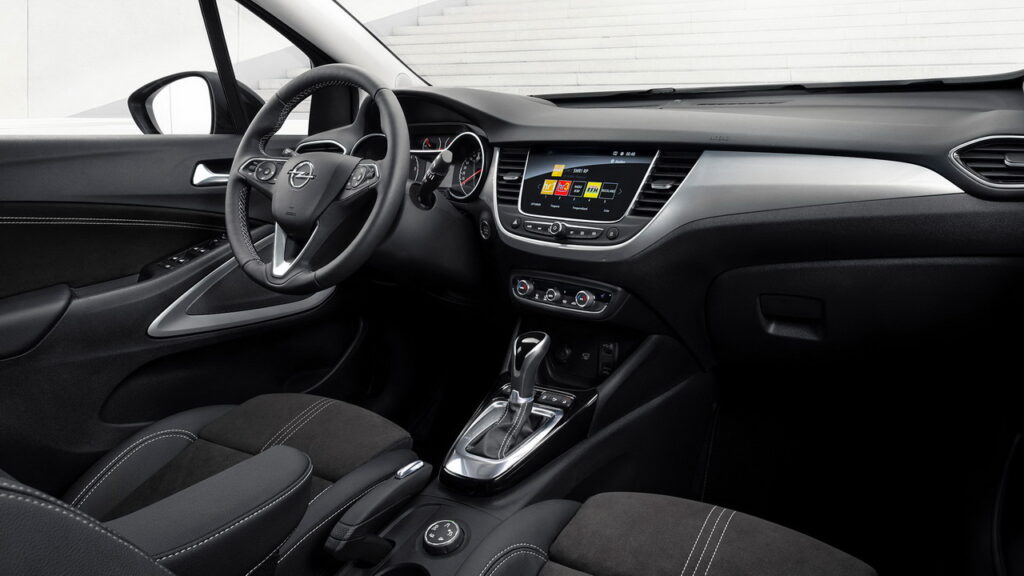 Opel Crossland 2021: Technische Daten, Preis, Erscheinungsdatum - H-H-AUTO → neue Autos 2022 