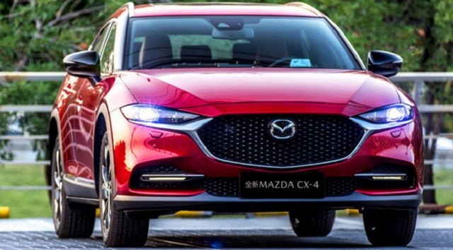 Mazda CX-4 (2021): Überblick, Innenraum und Preise
