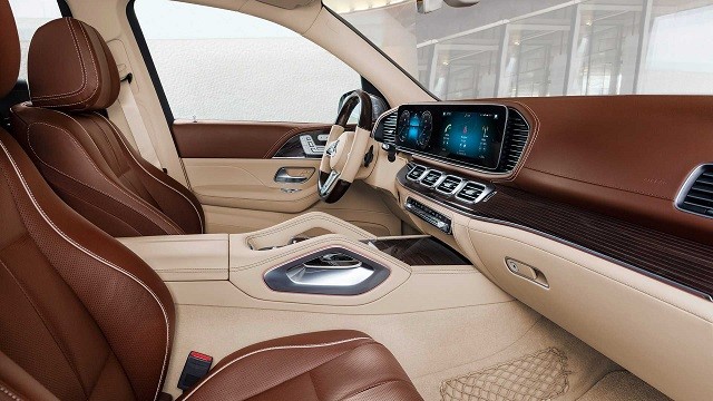 Mercedes-Maybach GLS600 2021: Technische Daten, Preis, Erscheinungsdatum - H-H-AUTO → neue Autos 2022 
