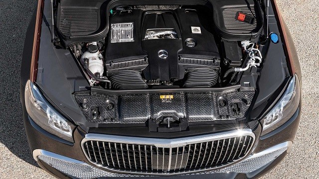 Mercedes-Maybach GLS600 2021: Technische Daten, Preis, Erscheinungsdatum - H-H-AUTO → neue Autos 2022 