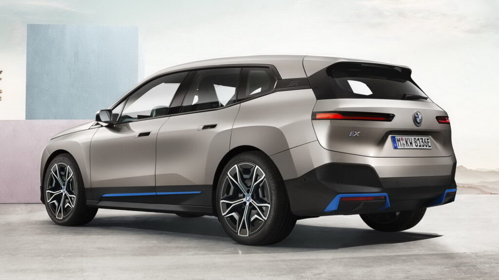 BMW iX 2022: Technische Daten, Preis, Erscheinungsdatum - H-H-AUTO → neue Autos 2022 