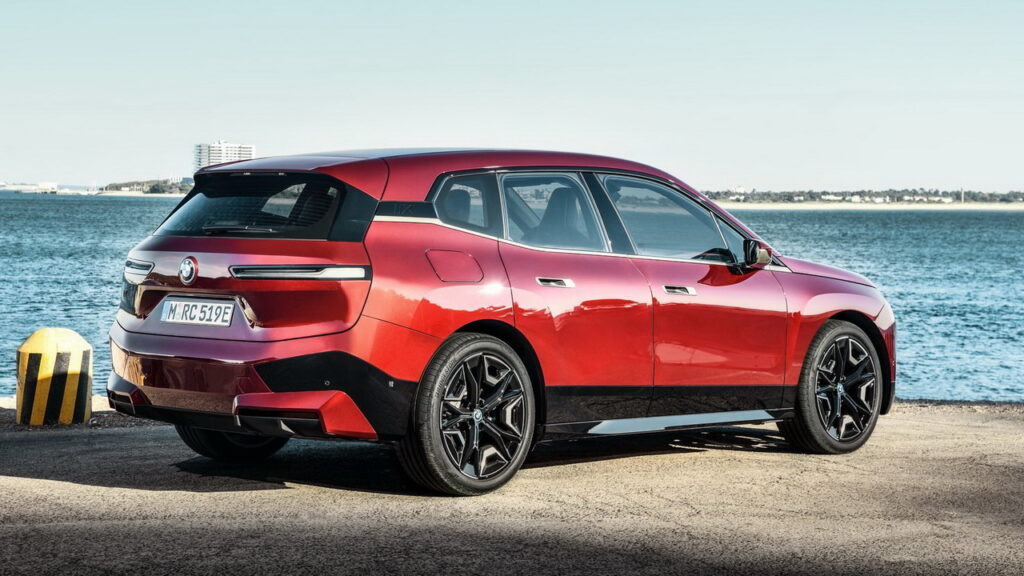 BMW iX 2022: Technische Daten, Preis, Erscheinungsdatum - H-H-AUTO → neue Autos 2022 