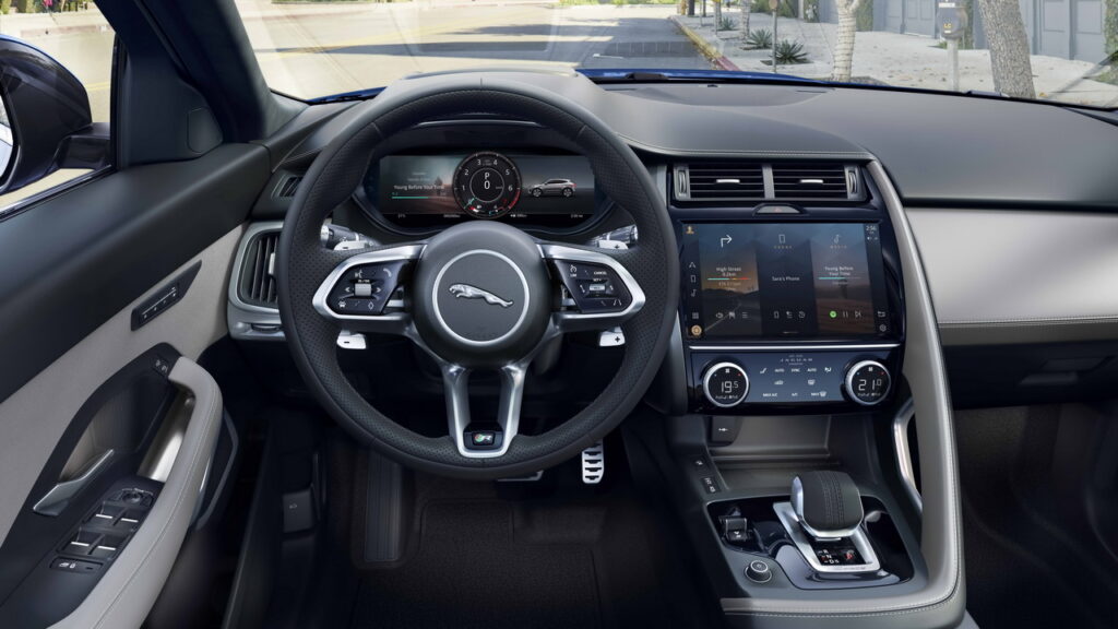 Jaguar E-Pace 2021: Technische Daten, Preis, Erscheinungsdatum - H-H-AUTO → neue Autos 2022 