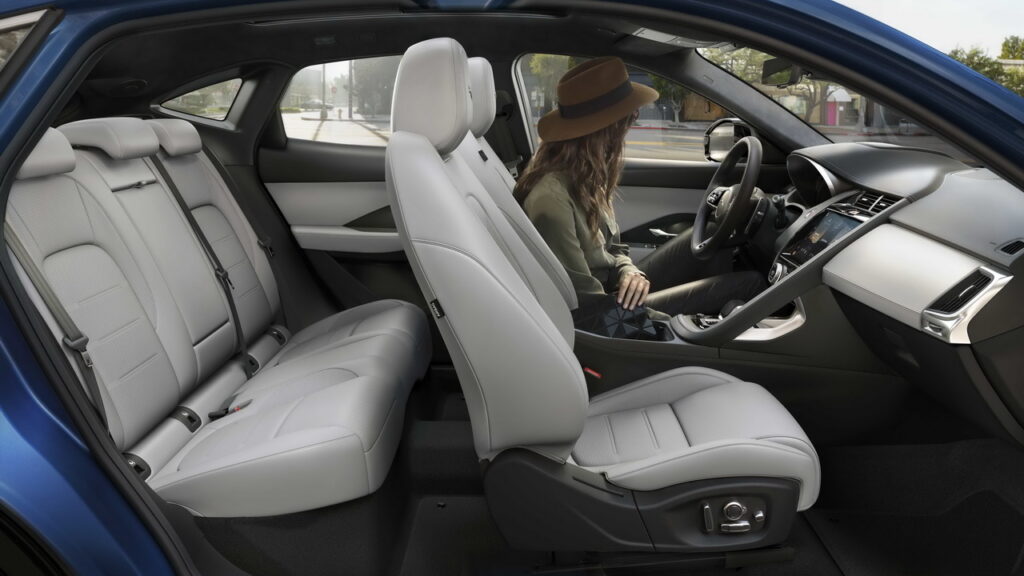 Jaguar E-Pace 2021: Technische Daten, Preis, Erscheinungsdatum - H-H-AUTO → neue Autos 2022 