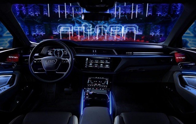 Audi E-Tron S 2021: Technische Daten, Preis, Erscheinungsdatum - H-H-AUTO → neue Autos 2022 