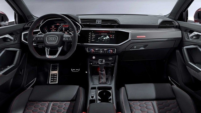 Audi RS Q3 2021: Technische Daten, Preis, Erscheinungsdatum - H-H-AUTO → neue Autos 2022 