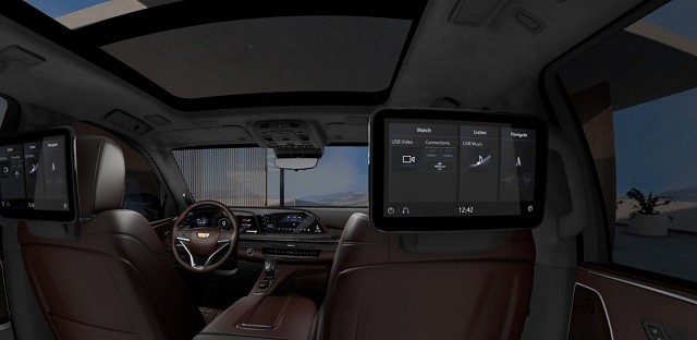 Cadillac Escalade ESV 2021: Technische Daten, Preis, Erscheinungsdatum - H-H-AUTO → neue Autos 2022 