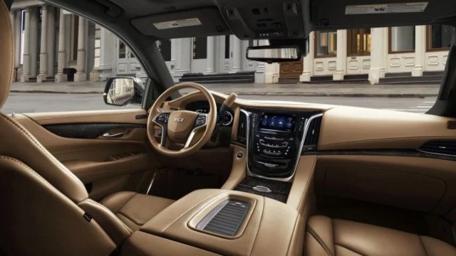 Cadillac Escalade 2021: Technische Daten, Preis, Erscheinungsdatum - H-H-AUTO → neue Autos 2022 