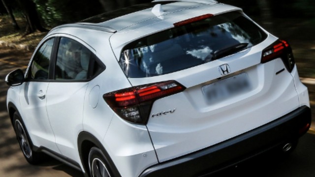 Honda HR-V 2021: Technische Daten, Preis, Erscheinungsdatum - H-H-Auto 