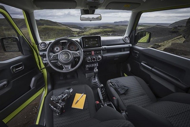 Suzuki Jimny 2021: Technische Daten, Preis, Erscheinungsdatum - H-H-AUTO → neue Autos 2022 