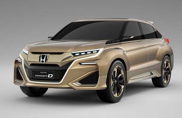 Honda Crosstour 2021: Technische Daten, Preis, Erscheinungsdatum - H-H-AUTO → neue Autos 2022 