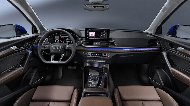 Audi Q5 Sportback 2022: Technische Daten, Preis, Erscheinungsdatum - H-H-AUTO → neue Autos 2022 