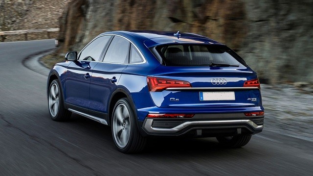 Audi Q5 Sportback 2022: Technische Daten, Preis, Erscheinungsdatum - H-H-AUTO → neue Autos 2022 