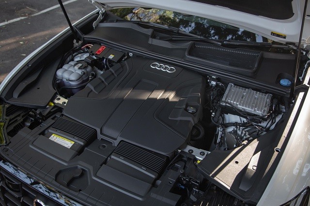 Audi Q8 2022: Technische Daten, Preis, Erscheinungsdatum - H-H-Auto 