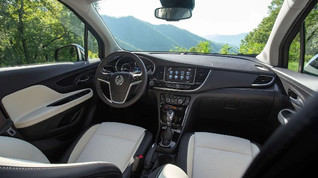 Buick Encore 2022: Technische Daten, Preis, Erscheinungsdatum - H-H-AUTO → neue Autos 2022 
