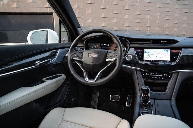 Cadillac XT6 2022: Technische Daten, Preis, Erscheinungsdatum - H-H-AUTO → neue Autos 2022 