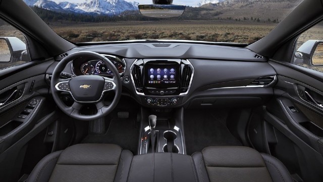 Chevrolet Traverse 2022: Technische Daten, Preis, Erscheinungsdatum - H-H-AUTO → neue Autos 2022 